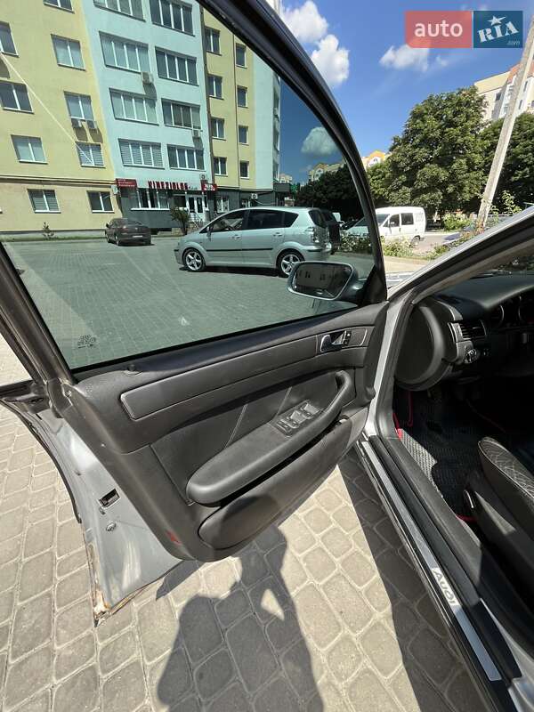 Седан Audi A6 2001 в Каменец-Подольском