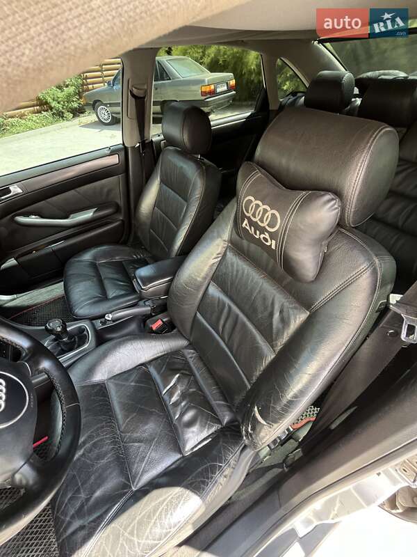 Седан Audi A6 2001 в Каменец-Подольском
