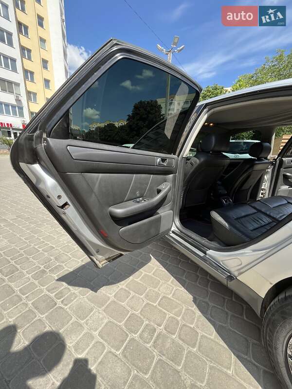 Седан Audi A6 2001 в Каменец-Подольском