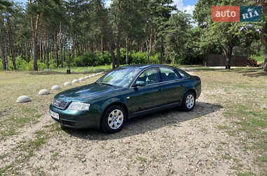 Седан Audi A6 1997 в 