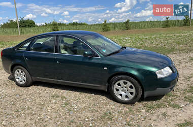 Седан Audi A6 1997 в 