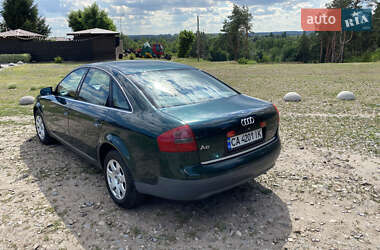 Седан Audi A6 1997 в 