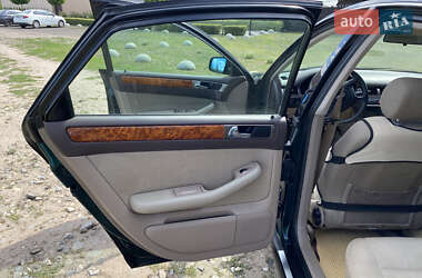 Седан Audi A6 1997 в 