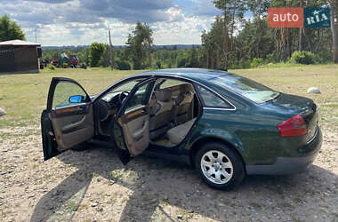 Седан Audi A6 1997 в 