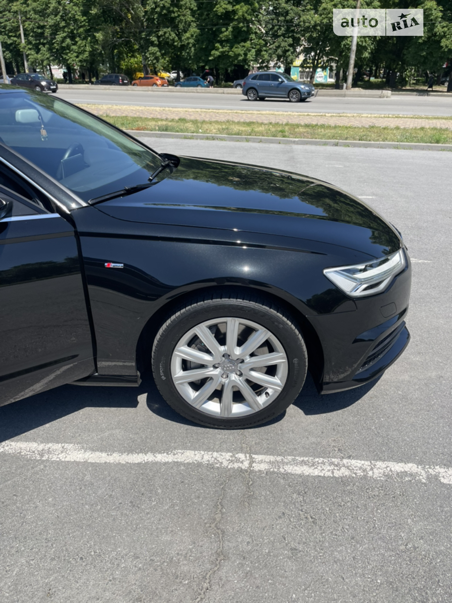 2016 Audi A6 - мініатюра 3