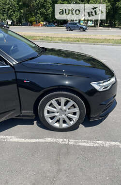 Седан Audi A6 2016 в 
