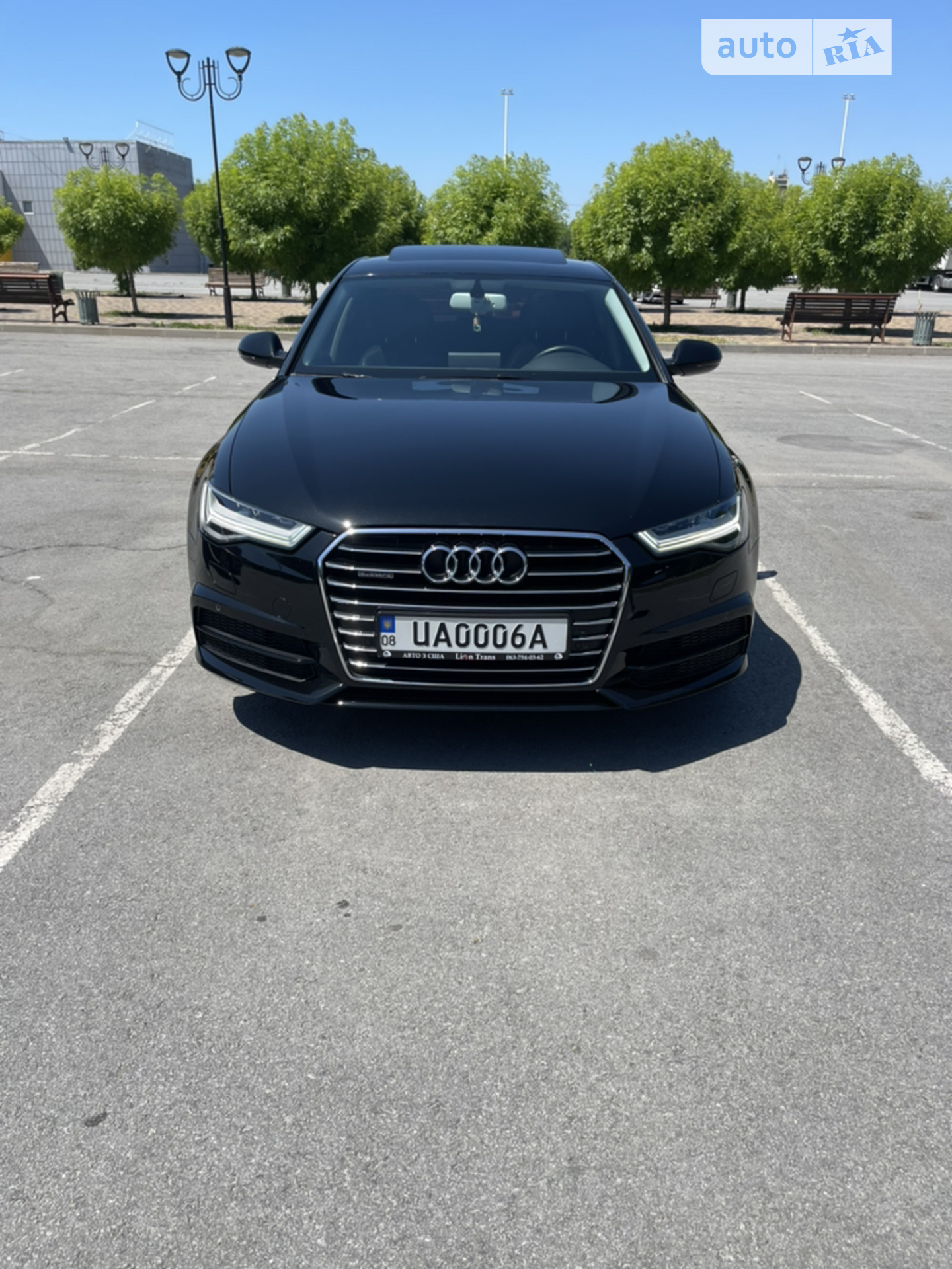 2016 Audi A6 - мініатюра 4