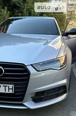 Седан Audi A6 2017 в Киеве