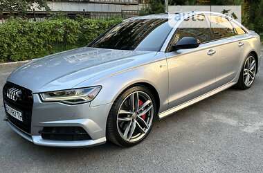 Седан Audi A6 2017 в Киеве