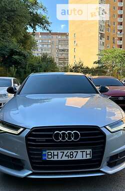 Седан Audi A6 2017 в Киеве