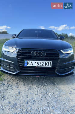 Седан Audi A6 2015 в 