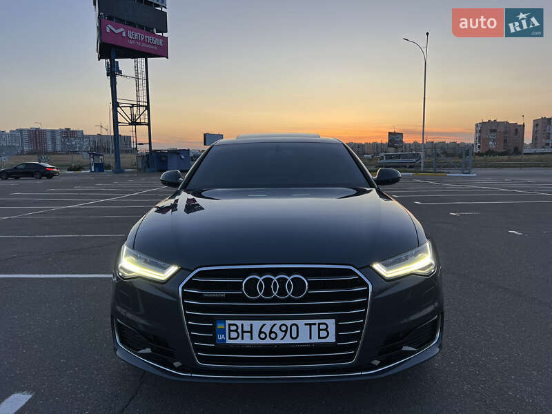 Audi A6 2016