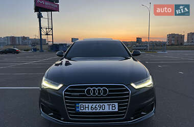 Седан Audi A6 2016 в 