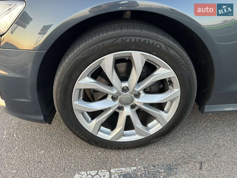 Седан Audi A6 2016 в Одессе