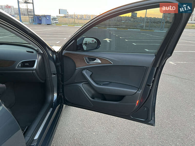Седан Audi A6 2016 в Одессе