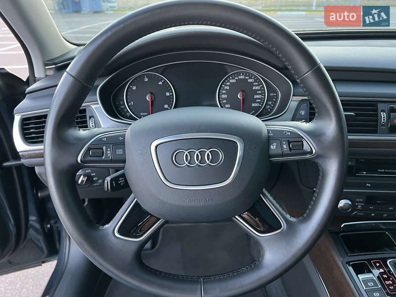 Седан Audi A6 2016 в Одессе