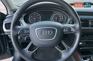 Седан Audi A6 2016 в 