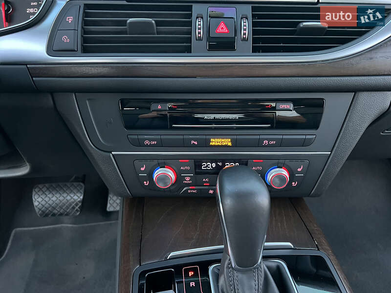 Седан Audi A6 2016 в Одессе