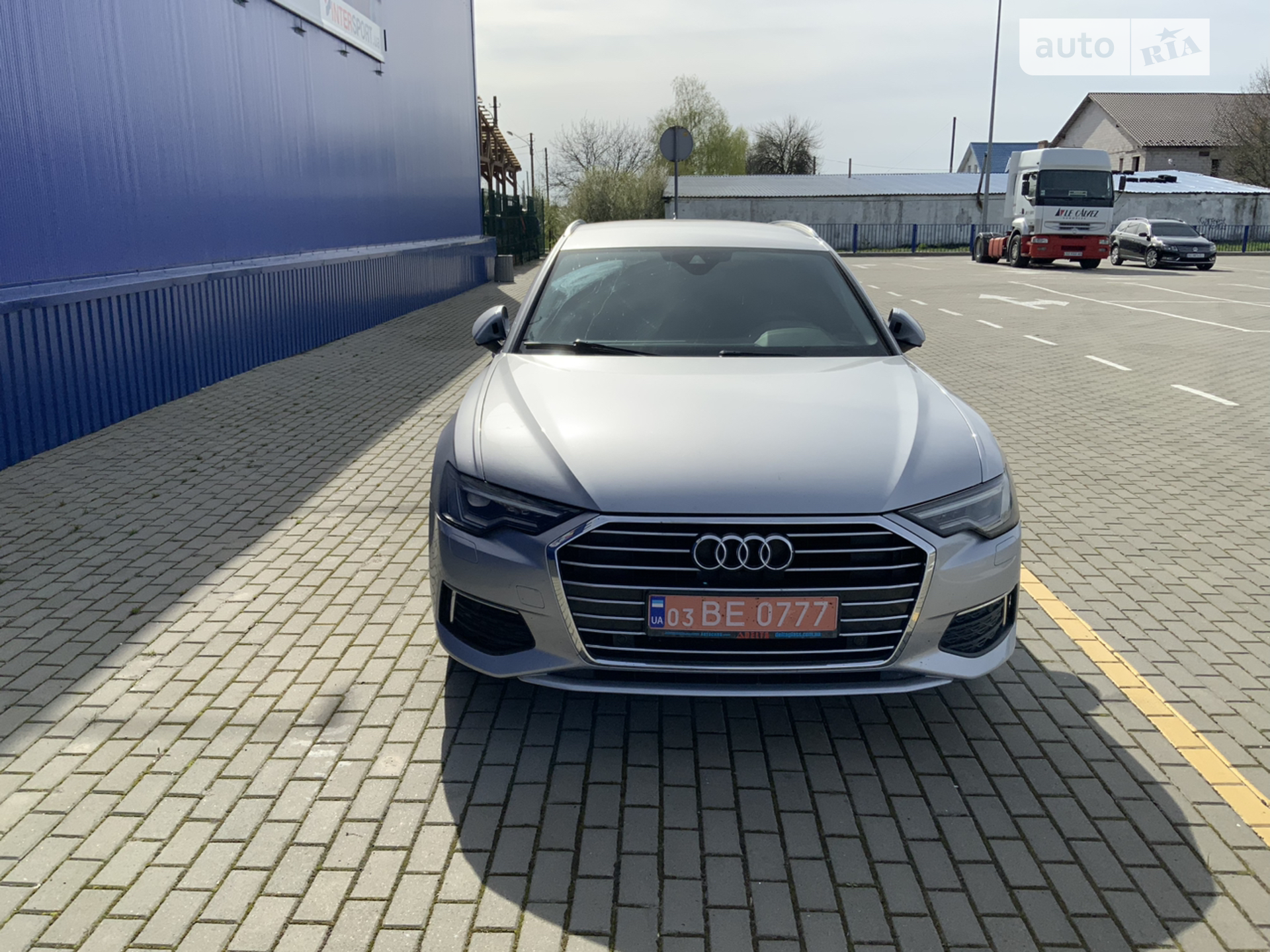 2019 Audi A6 - мініатюра 2