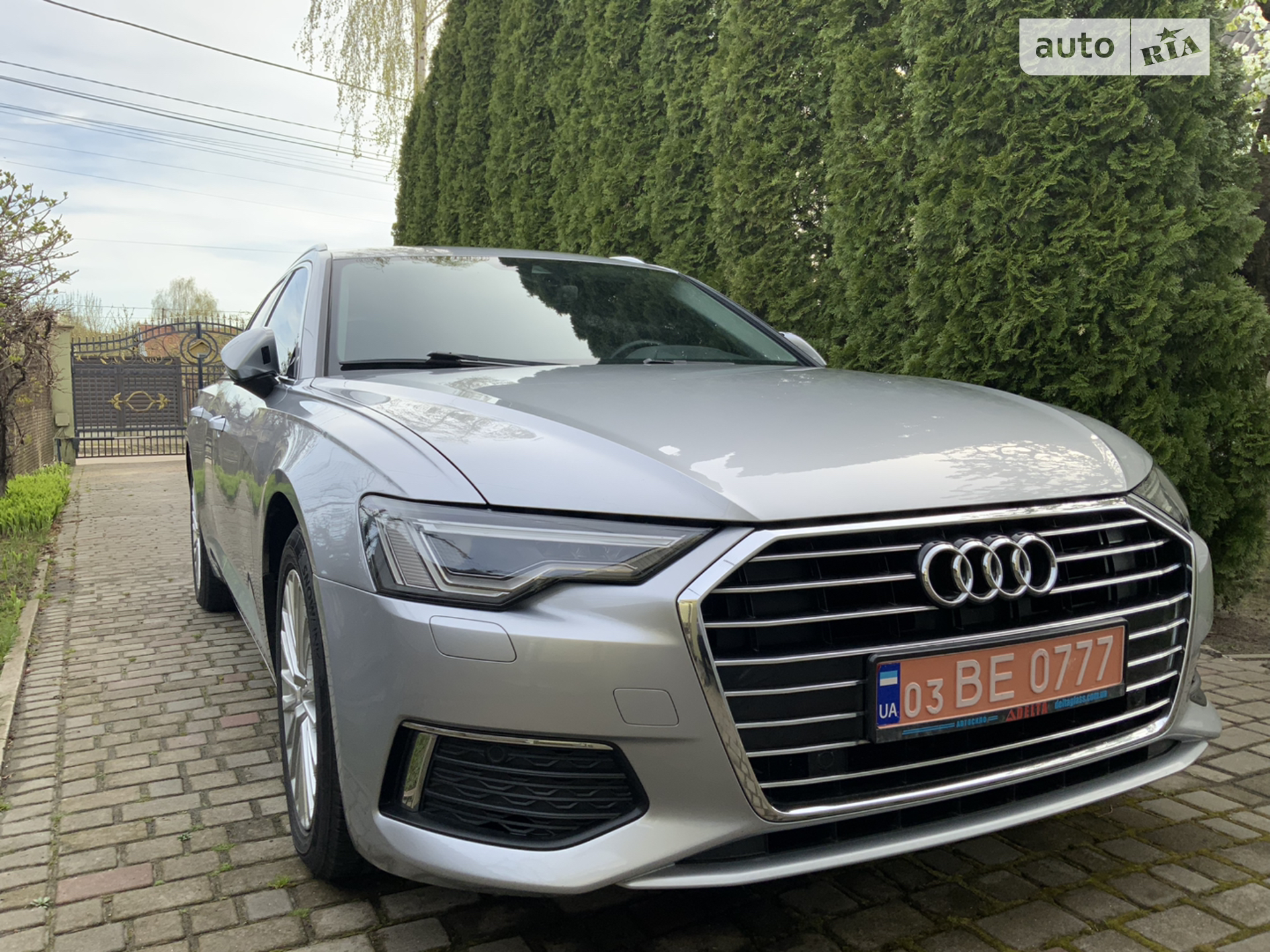 2019 Audi A6 - мініатюра 23