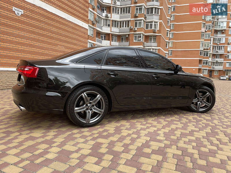Audi A6 2011