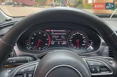 Седан Audi A6 2011 в 