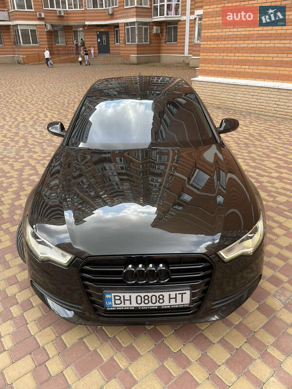 Седан Audi A6 2011 в Одессе