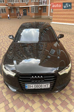 Седан Audi A6 2011 в 