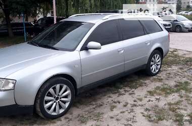 Универсал Audi A6 1999 в Вараше