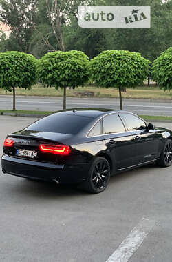 Седан Audi A6 2013 в Днепре