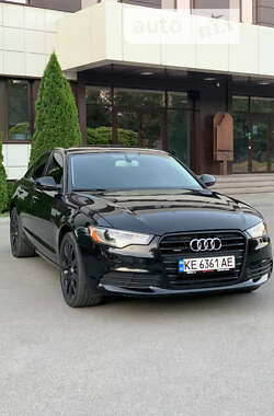 Седан Audi A6 2013 в Днепре