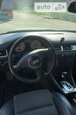 Седан Audi A6 2002 в Киеве