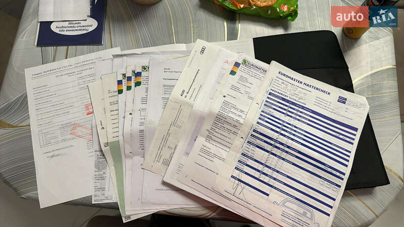 Седан Audi A6 2018 в Львове