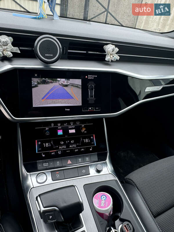 Седан Audi A6 2018 в Львове