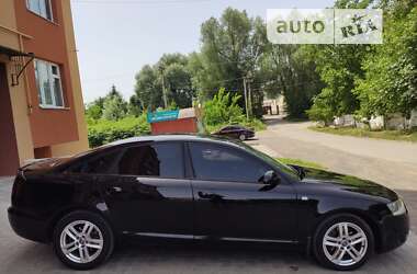 Седан Audi A6 2005 в Хмельницком