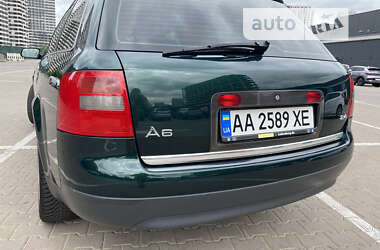 Універсал Audi A6 2000 в Києві