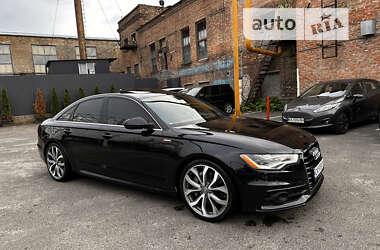 Седан Audi A6 2011 в Киеве