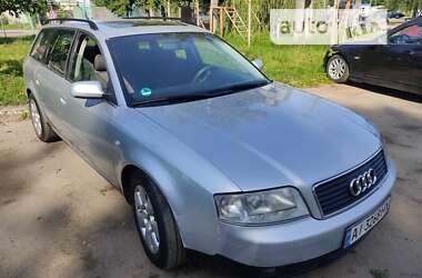 Универсал Audi A6 2004 в Житомире