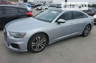 Седан Audi A6 2019 в 