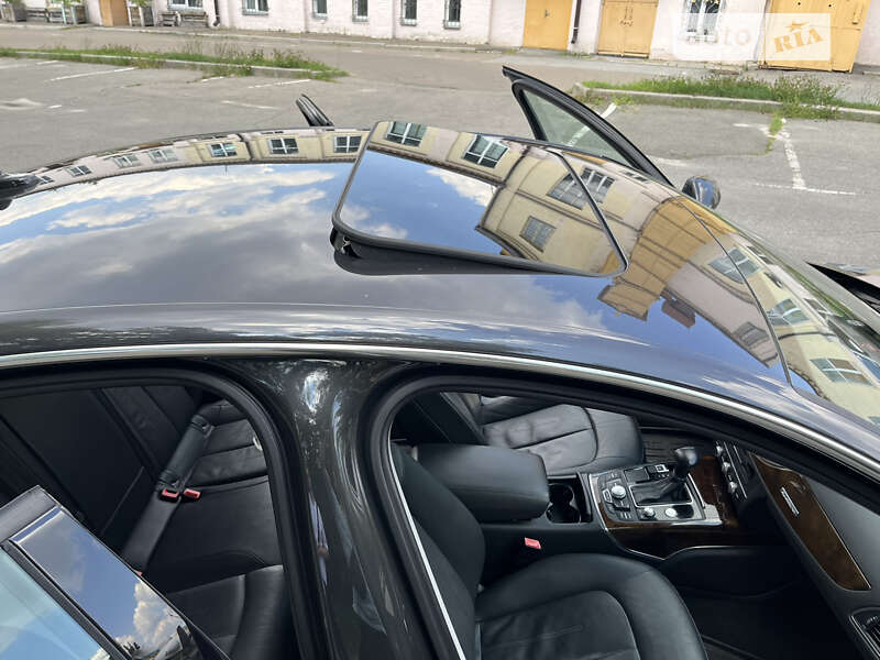Седан Audi A6 2013 в Киеве