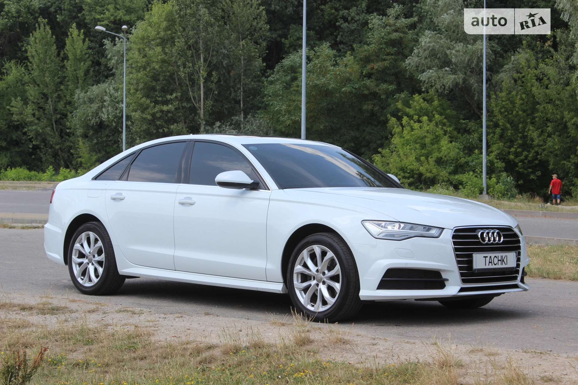 2017 Audi A6 - мініатюра 12