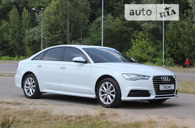 Седан Audi A6 2017 в 