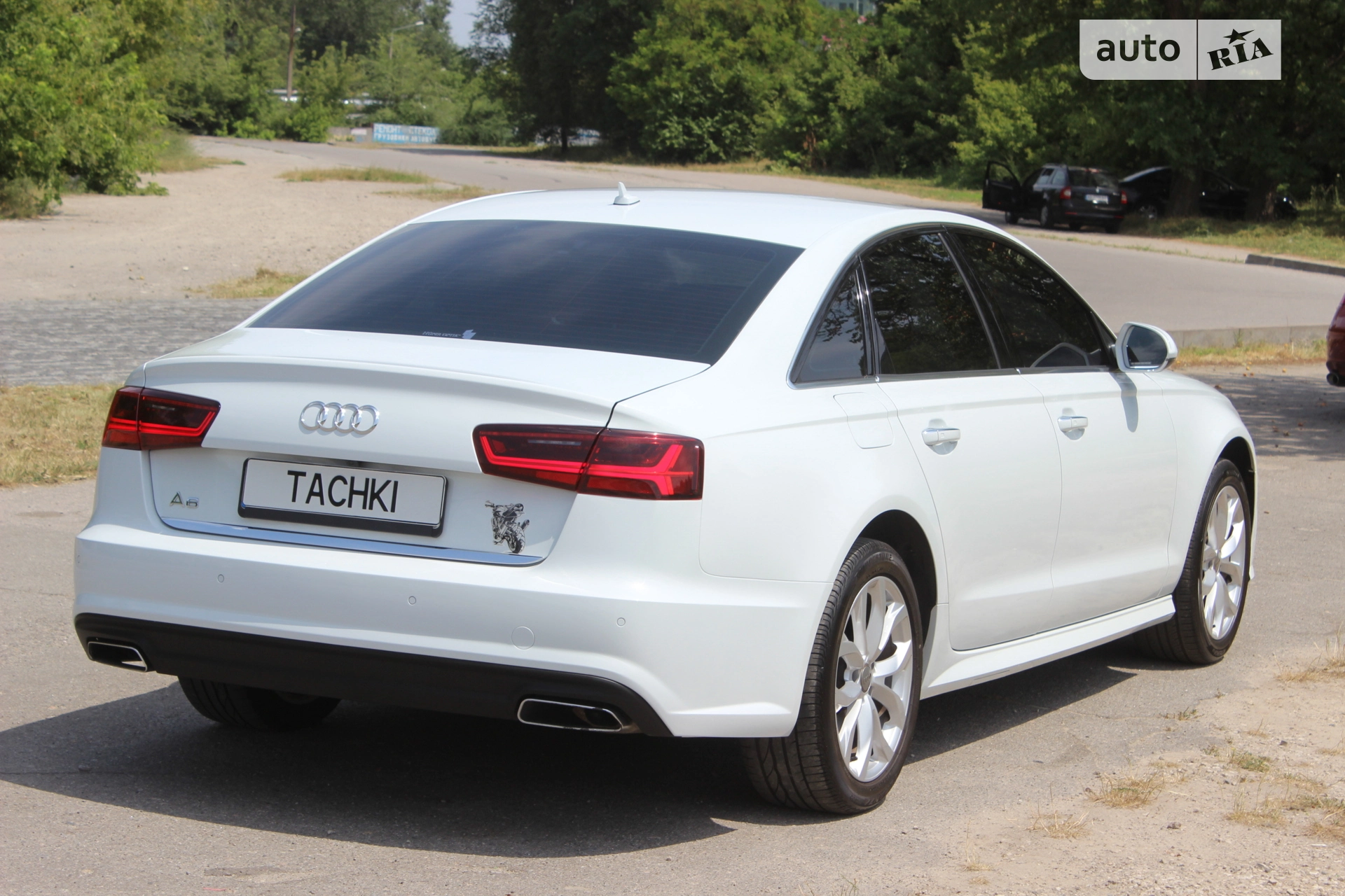 2017 Audi A6 - мініатюра 16