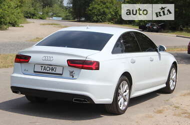Седан Audi A6 2017 в 