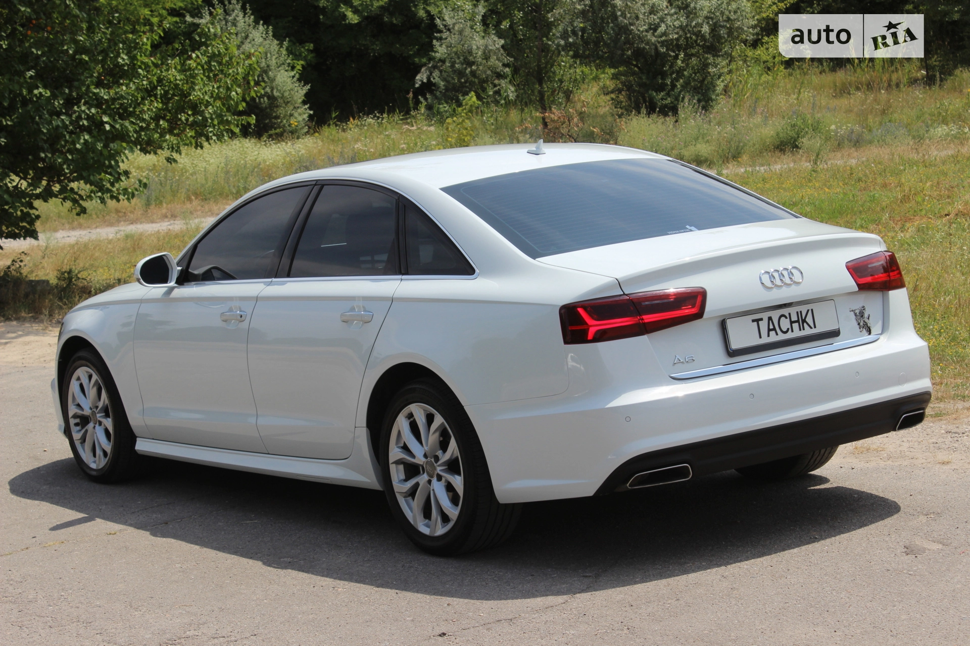 2017 Audi A6 - мініатюра 20