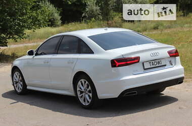 Седан Audi A6 2017 в 