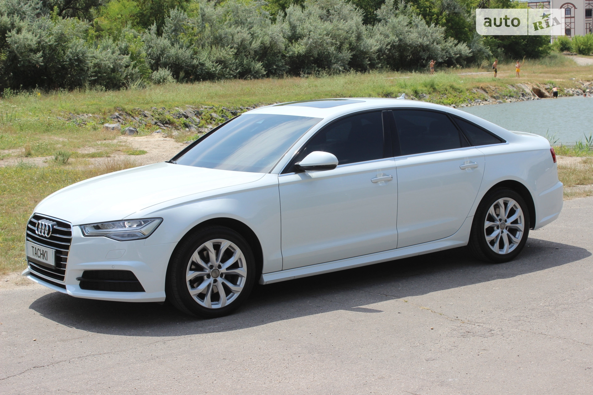 2017 Audi A6 - мініатюра 2