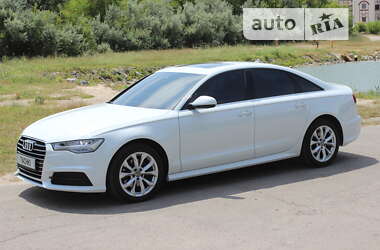 Седан Audi A6 2017 в 
