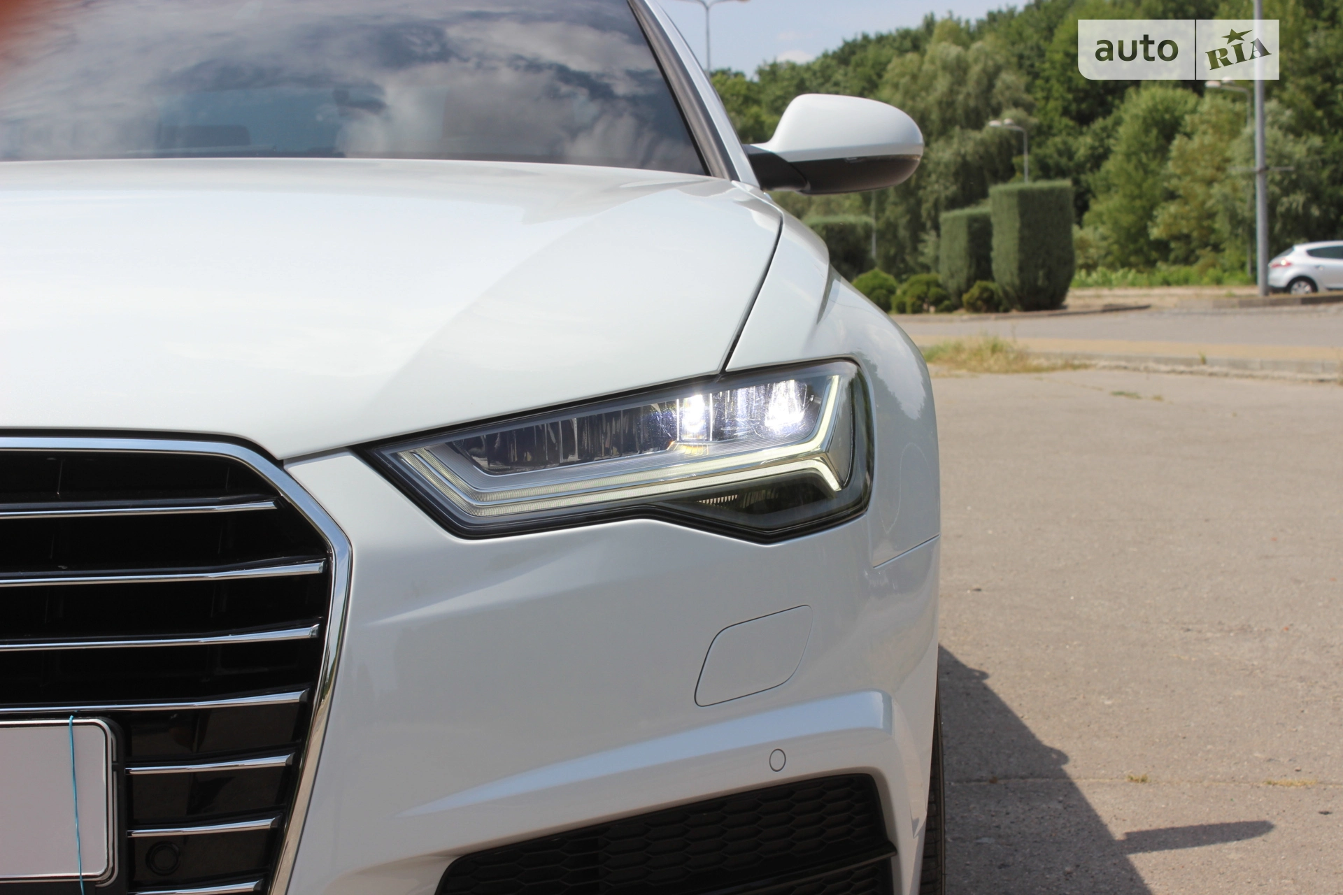 2017 Audi A6 - мініатюра 23