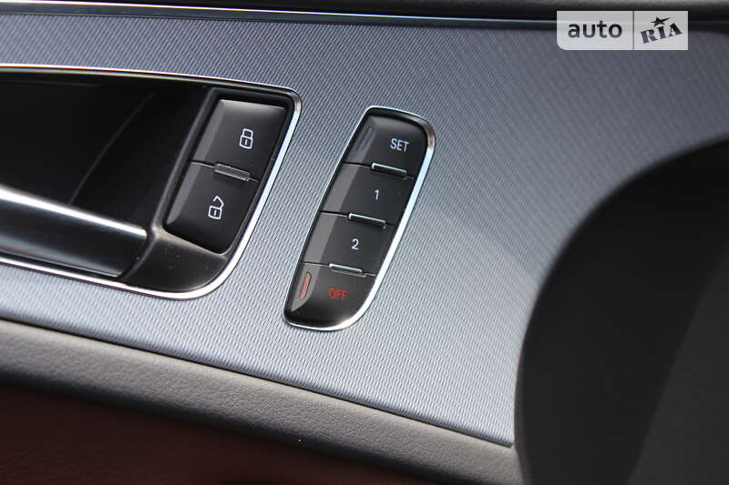 Седан Audi A6 2017 в Днепре